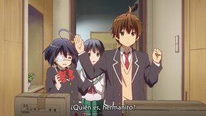Chuunibyou demo Koi ga Shitai!